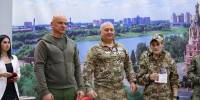 Жители Раменского поблагодарили фронтовых волонтёров - РТВ-Подмосковье