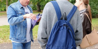 За сильную Россию — за крепкие семьи! Активисты ЛДПР продолжают масштабную работу в районах Мордовии - ЛДПР
