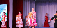 ПРАЗДНИК, КОТОРЫЙ ОБЪЕДИНЯЕТ СЕРДЦА! - Министерство культуры