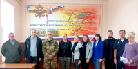 Мероприятие «День поднадзорного лица» - Галичский районный суд