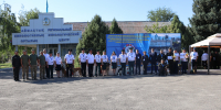 XIV Соревнования по многоборью на первенство кинологических структур таможенных служб государств – участников СНГ  со служебными собаками - Кинологический центр ФТС России