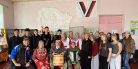 Проверка на прочность: поход Неверкино — Бикмузино — Илим-гора в рамках ГТО - Неверкинский район