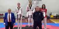 Ракитянские спортсмены представили регион на чемпионате ЦФО по тхэквондо - Сетевое издание Наша жизнь