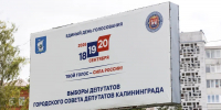 Найди кандидата: кто баллотируется в Горсовет Калининграда по округам с 1-го по 15-й - NewKaliningrad.Ru