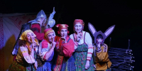 Спектакль «Конёк-горбунок»- премьера открыла новый сезон - Городской округ Ступино