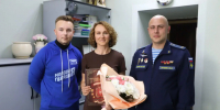 Молодогвардейцы поздравили представителей санитарно-эпидемиологической службы Тульской области с профессиональным праздником - ИА Тульская пресса.Ru
