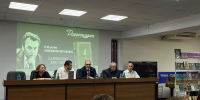 В Национальной библиотеке Дагестана презентовали книгу Ахмедхана Абу-Бакара к 95-летию писателя - Газета Молодежь Дагестана