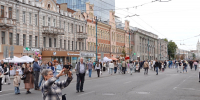 Воронежу - 440 лет. Как город отметил свой день рождения - ГТРК Воронеж