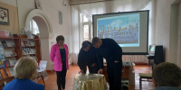 В районной библиотеке для студентов техникума прошло мероприятие «Трезво смотри на мир!» - Белинский район