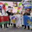 Хоровод, корейское караоке и 5000 картинок: псковичи покоряют Екатеринбург - Псковская правда