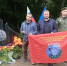 В Подберезье представитель Новгородского отделения участвовал в открытии мемориала - Боевое братство