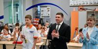 В Тамбовской области открыли первый дорожный класс - OnlineTambov.Ru