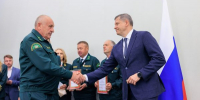 Сотрудник Жуковского лесничества награжден Почетной грамотой - Газета Жуковские новости