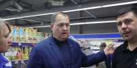 Макеевские магазины должны быть безопасными и работать по закону: Народный контроль провёл рейд по магазинам Червоногвардейского района - Единая Россия