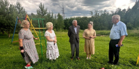 В ТОСах Кинешмы оснащаются детские и спортивные площадки - Kineshemec.Ru