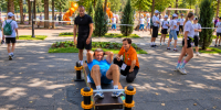Спортсмены из Херсонской области выступили в финале марафона «Земля спорта» в Кисловодске - Херсонское агентство новостей