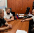 Никита Бородин оценил состояние связи в прифронтовых Каховке и Новой Каховке - Правительство Херсонской области