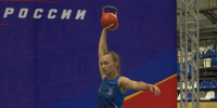 Кубок России по гиревому спорту - Комитет по физкультуре и спорту
