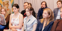 Омбудсмен Подмосковья Фаевская встретилась с членами Молодёжного совета - РТВ-Подмосковье