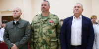 Сохраняя историческую память: по народной программе Единой России в воскресенской школе открыли музей СВО - Единая Россия