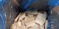 Большой порт Петербурга на 17 тысяч тонн нарастил импорт мяса и морепродуктов - tvspb.ru - ТК Санкт-Петербург