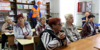 В Юже состоялось собрание председателей уличных комитетов - Газета Светлый Путь