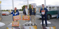 Названы лучшие водители рейсовых автобусов в Подмосковье - ОКА-ФМ