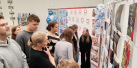 Юбилейный Библиофотокросс «Пять мгновений с книгой» - Городская библиотека