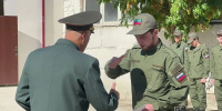 В Махачкале начал работу новый центр военно-патриотического воспитания молодёжи «Авангард» - РИА Дагестан