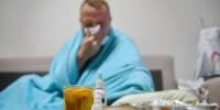 В Свердловской области за неделю ОРВИ заболели 28,5 тысячи человек - КП Екатеринбург
