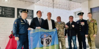 В Ярославле открыли мемориальную доску в память о Глебе Палачеве - Городской телеканал