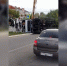 Грузовик перевернулся возле ТЦ «Ермак» в Россоши - ГТРК Воронеж