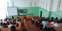 Дропперство, террористические акты и закладки: студентам разъяснили цену «лёгкого заработка» - Куйбышевский филиал НГПУ