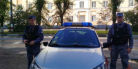 В Нижегородской области сотрудники Росгвардии пресекли незаконный оборот наркотиков - Росгвардия
