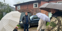 Жители улицы Шагова устали от стихийной свалки и обратились за помощью в ЛДПР - ЛДПР