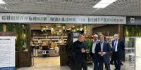 Алексей Гордеев осмотрел социальный магазин на Центральном рынке - Единая Россия