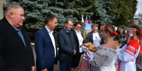 В селе Лопатино состоялся XVIII Межрегиональный фестиваль мордовской культуры «Вастома»! - Лопатинский район