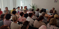 «Школа ухода» в Великолепетихском округе: искусство заботы без боли - Министерство труда и социальной защиты