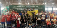 ​Ярославские ветераны СВО завоевали медали на соревнованиях «Кубок мужества» в Туле - Правительство