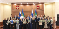 Сфера культуры через себя пропускает мировые изменения: в Сыктывкаре наградили лауреатов премий правительства Коми - ИА Комиинформ