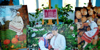 Душа края в народных костюмах... - Центр Народное творчество