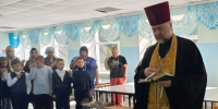 День церковного Новолетия отметили в Большеигнатовской СОШ - Ардатовская епархия