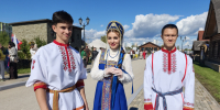 Парк дружбы народов Самарской области – 5 лет дружбы и единства - Портал Все мы - Россия!
