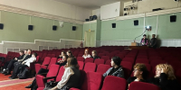 ЦКД - «Урок трезвости»: о важном без нравоучений - Центр культуры и досуга