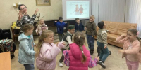 «Сундучок сказок народов России: татарская народная сказка «Шурале» - Историко-художественный музей