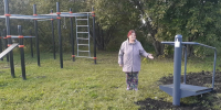 В Нурлате на средства гранта установили новые спортивные тренажеры - Нурлатский район
