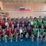 Открытое первенство спортивной школы г. Новоузенска по волейболу, посвященное Дню района.. - Новоузенский район
