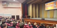 В Брянском ГАУ поговорили об антитерроре на «Разговорах о важном» - БГАУ