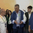Кириенко и Першин оценили выставку «Место встречи – Петербург» на фестивале молодежи - Spbdnevnik.ru