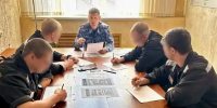 На Ставрополье психологи и творчество помогли осуждённым взглянуть на жизнь иначе - Вечерний Ставрополь